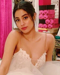 Janhvi Kapoor